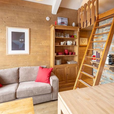 Ferienwohnung L'Ecrin des 2 Alpes Les Deux Alpes Exterior foto