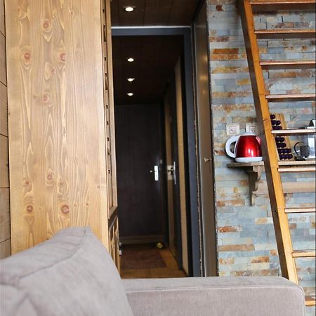 Ferienwohnung L'Ecrin des 2 Alpes Les Deux Alpes Exterior foto