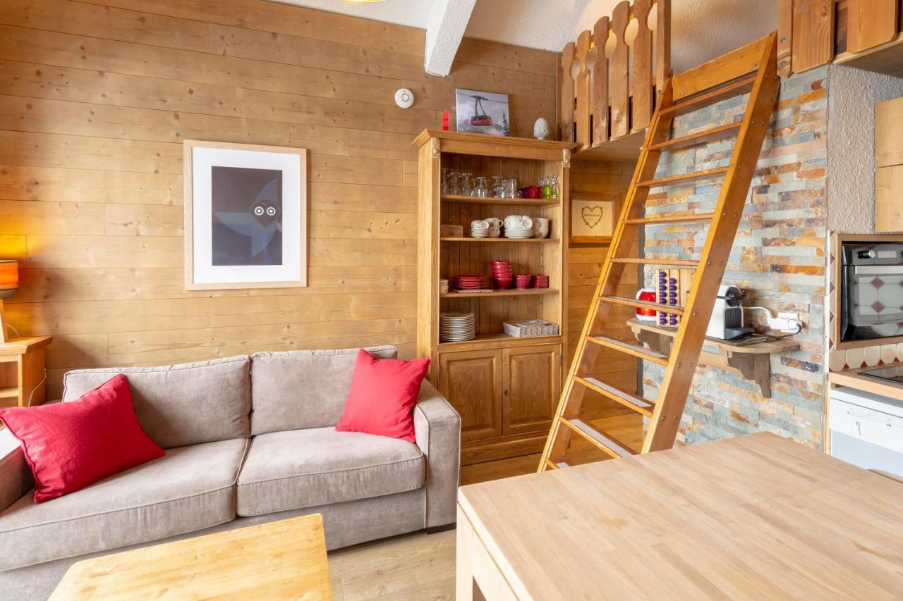 Ferienwohnung L'Ecrin des 2 Alpes Les Deux Alpes Exterior foto