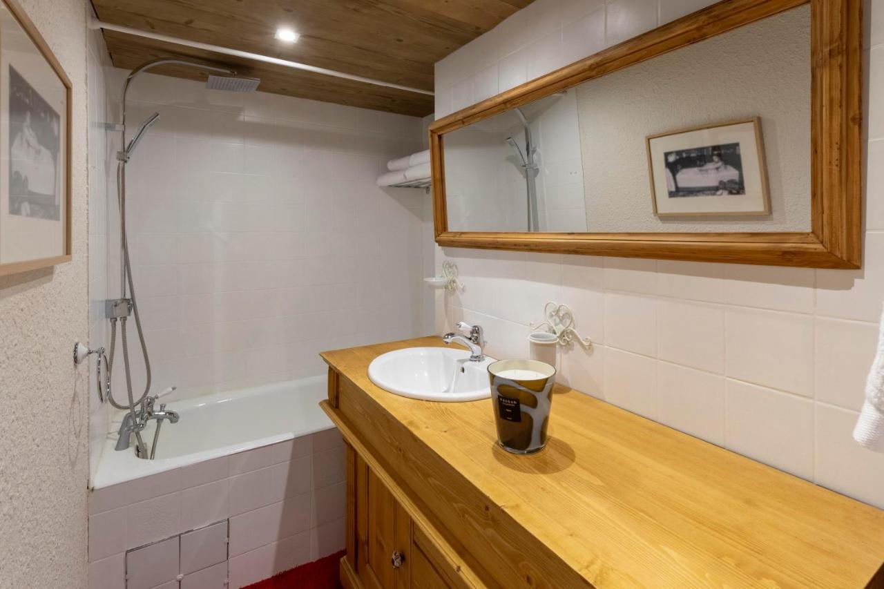Ferienwohnung L'Ecrin des 2 Alpes Les Deux Alpes Exterior foto
